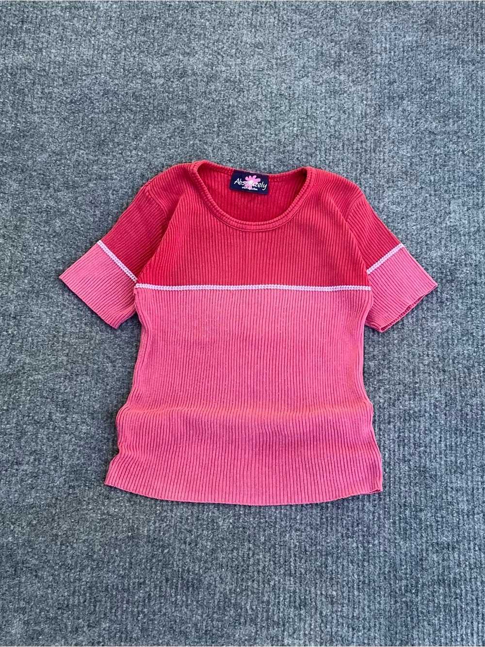 Vintage Babydoll Tee